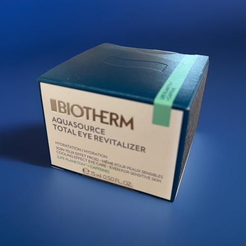 Biotherm aquasource total eye - total,