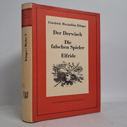 Buch der derwisch - der, die