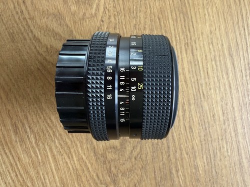 Carl zeiss planar hft 50mm - zeiss,