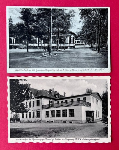 Klingenberg 1939 - 2, ak
