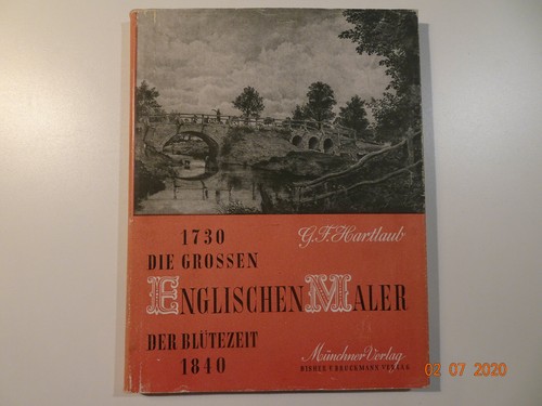 2579 die grossen englischen - 2579,