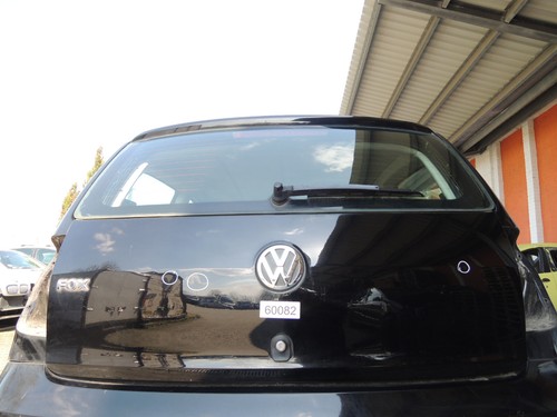 Heckklappe fox - vw,