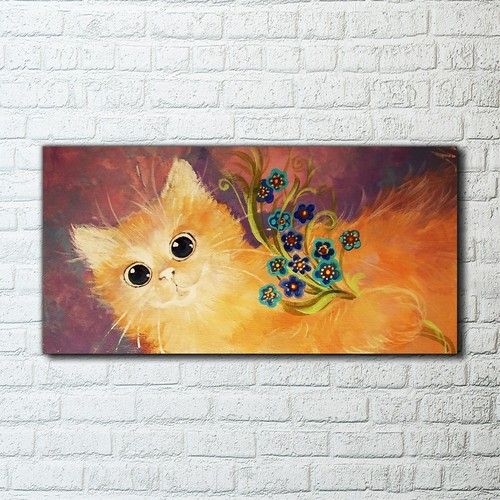 Canvas wandbild leinwand - canvas,