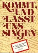 Klaus Heizmann (Herausgeber) - Kommt, Und Lasst Uns Singen: #B2052864