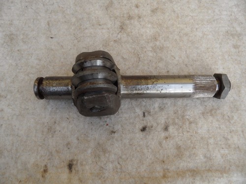 Unbenutzte welle zil 157 - unbenutzte,