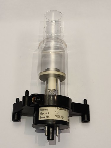 Hohlkathodenlampe für - , ua
