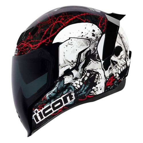 Icon airflite skull - icon,