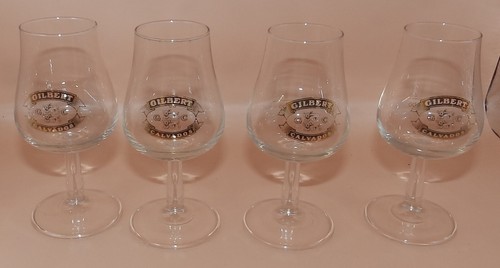 Gilbert calvados glas stück - glas,