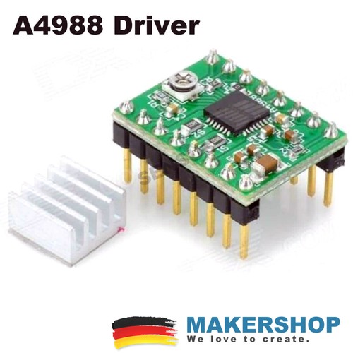 A4988 stepper motor - stepper,