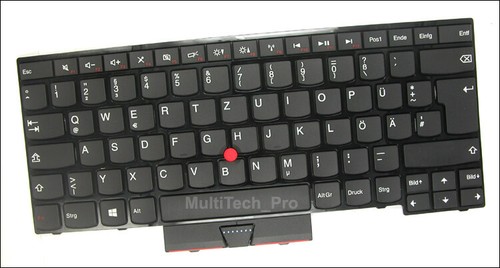 Tastatur lenovo thinkpad - de,