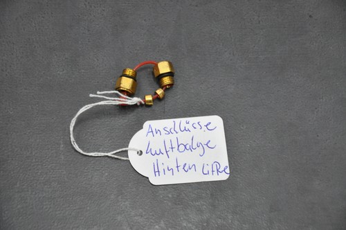 Schraubanschluss luftbalg - schraubanschluss,