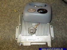 Steuergerät Motor 7700104484 RENAULT TWINGO (C06_) 1.2  (C067)
