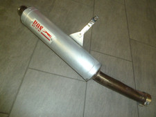 BOS Auspuff, Auspufftopf, Endtopf, Sporttopf