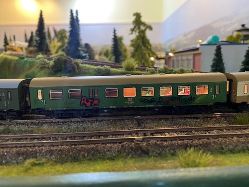 Piko 47615 reko wagen esu - tt,