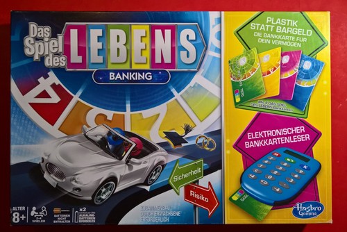 Hasbro gaming das spiel - gaming,