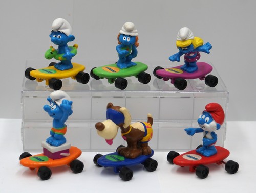 Hardee skateboard schlumpf - skateboard,