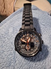 CITIZEN PROMASTER ECO-DRIVE NAVIHAWK A-T JY8035-04E UHR