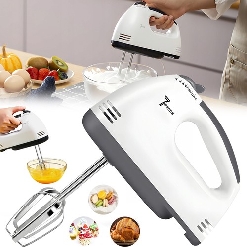 Elektrischer handmixer - elektrischer,