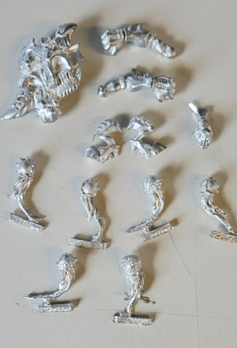 Wh40k tyraniden biovore mit - wh40k, 6