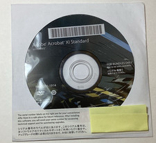 Adobe Acrobat XI Standard