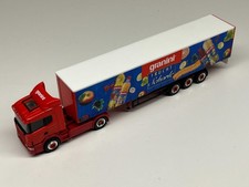 Scania Sattelzug  " Granini "
