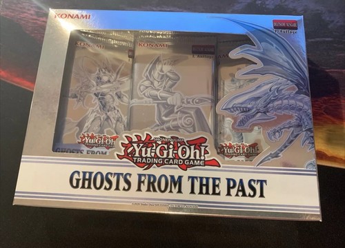 Ghosts from the past - from,