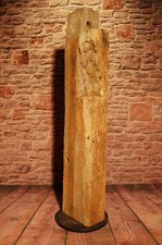 Eichenbalken 250 Jahr alt Altholz,Upcycling,Eichebalken,Eichenholz 10 kg Nr. B30