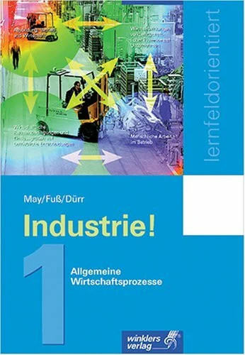 Industrie industriekaufleute - industrie!:,