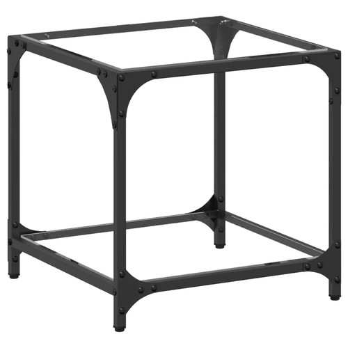 Couchtisch mit glasplatte - couchtisch,