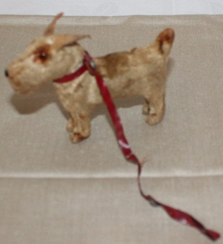 Alter kleiner hund - alter, 11cm