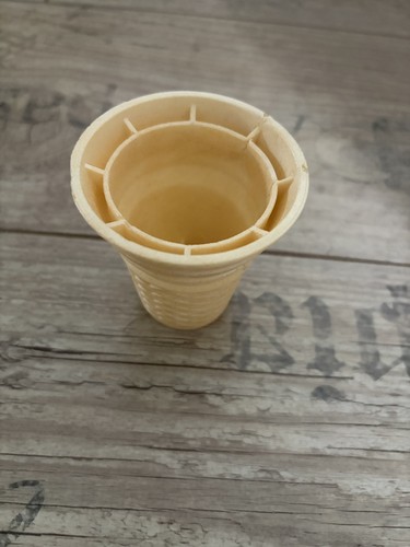 Klassischer waffelbecher 139 - klassischer,
