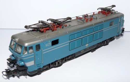 Märklin 3152 e lok - h0, e-lok