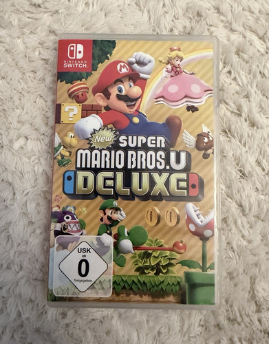 Nintendo new super mario bros - nintendo,