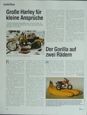 Motorrad harley davidson - motorrad,