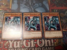Yu-Gi-Oh! 3 × Blue Eyes White Dragon