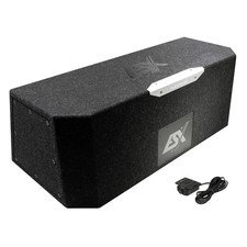 ESX DBX208BPA - 2x20cm Auto