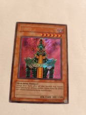 Yu-Gi-Oh Jinzo PSV-G000 Secret