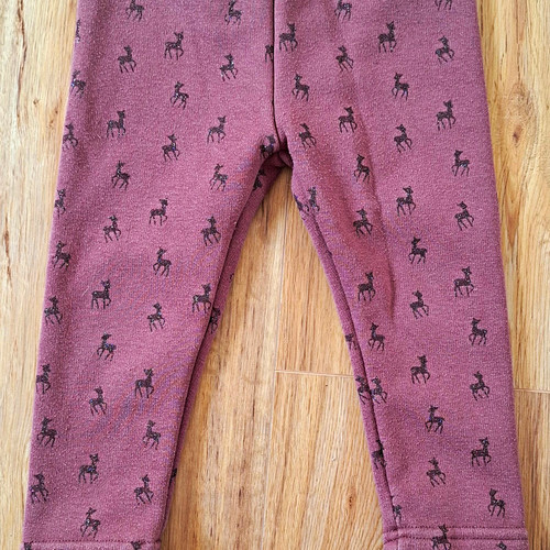 Thermohose topolino mädchen - thermohose,,