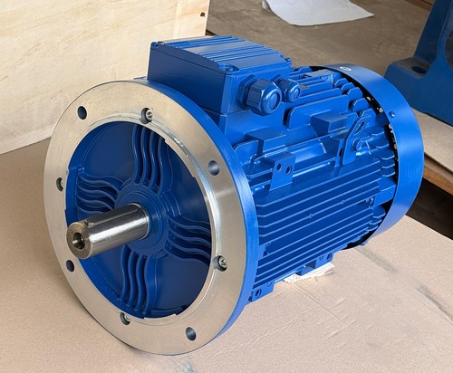 Elektromotor 4 polig - elektromotor, 4-polig