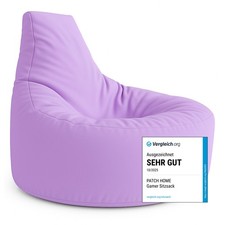 Patchhome Gamer Sitzsack