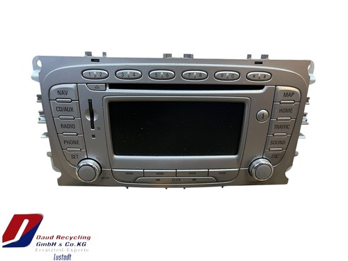 Ford focus mk2 radio facelift - focus,