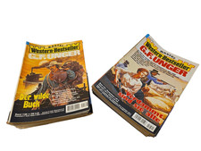 28 G. F. UNGER Westernromane Western Romanhefte Wildwestromane Romane Heftromane