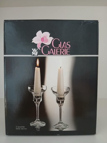 Wmf glas galerie leuchter - glas,