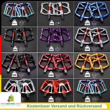 WEST BIKING MTB Pedale 3-Lager