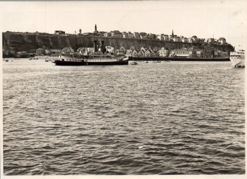 Foto helgoland 1938 8 - 11,5, *