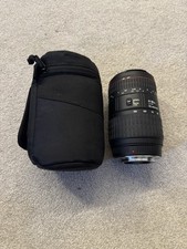 Vintage Kamera Objektiv SIGMA