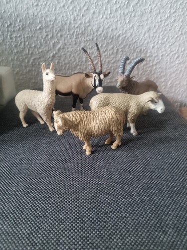 Schleich konvolut - schleich,