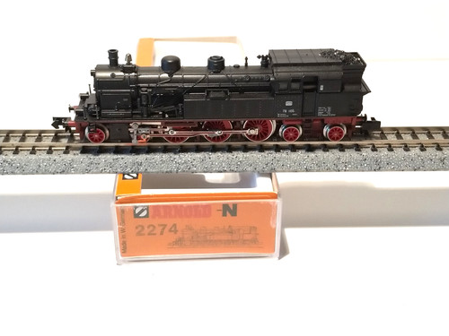Locomotora vapor 165 db - locomotora, 78