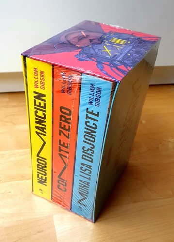 Neuromancer luxusausgabe - neuromancer,