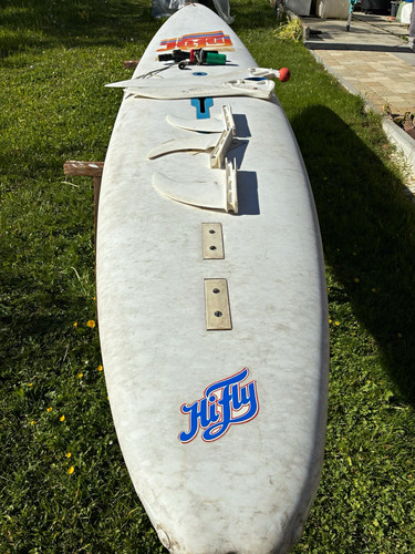 Hifly windsurf komplettset - hifly,